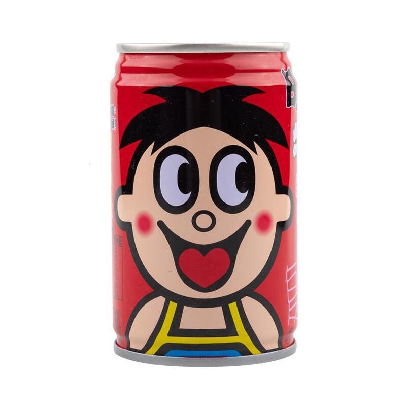 原味罐装订婚旺旺旺仔牛奶diy旺仔牛奶定制刻字旺仔牛奶小罐