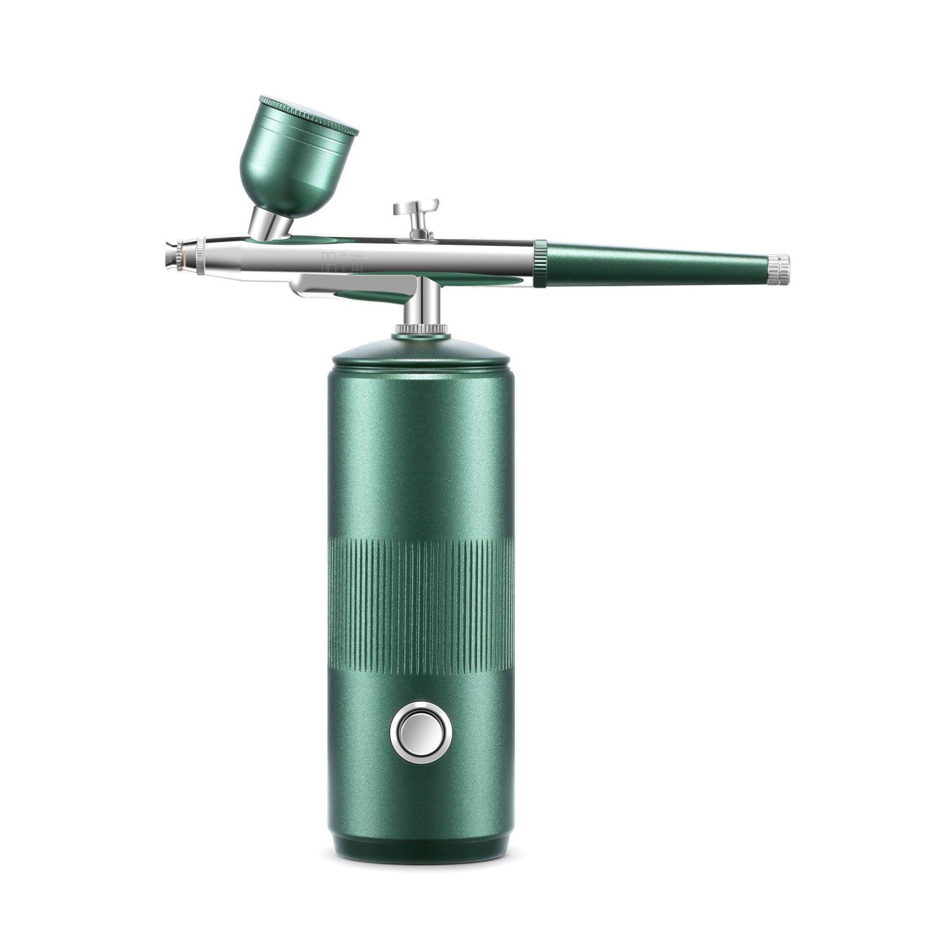 哈本注氧仪家用便携式喷枪美容院手持脸部喷雾补水电子美容仪