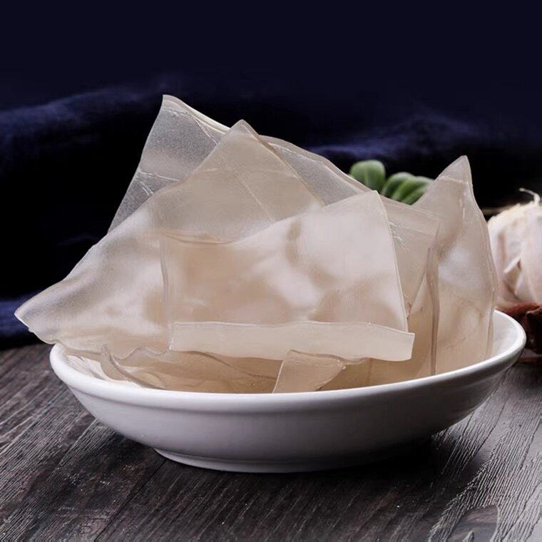 葛根粉皮葛老粉丝粉条野生大别山特产自产农家干货粉条粉丝