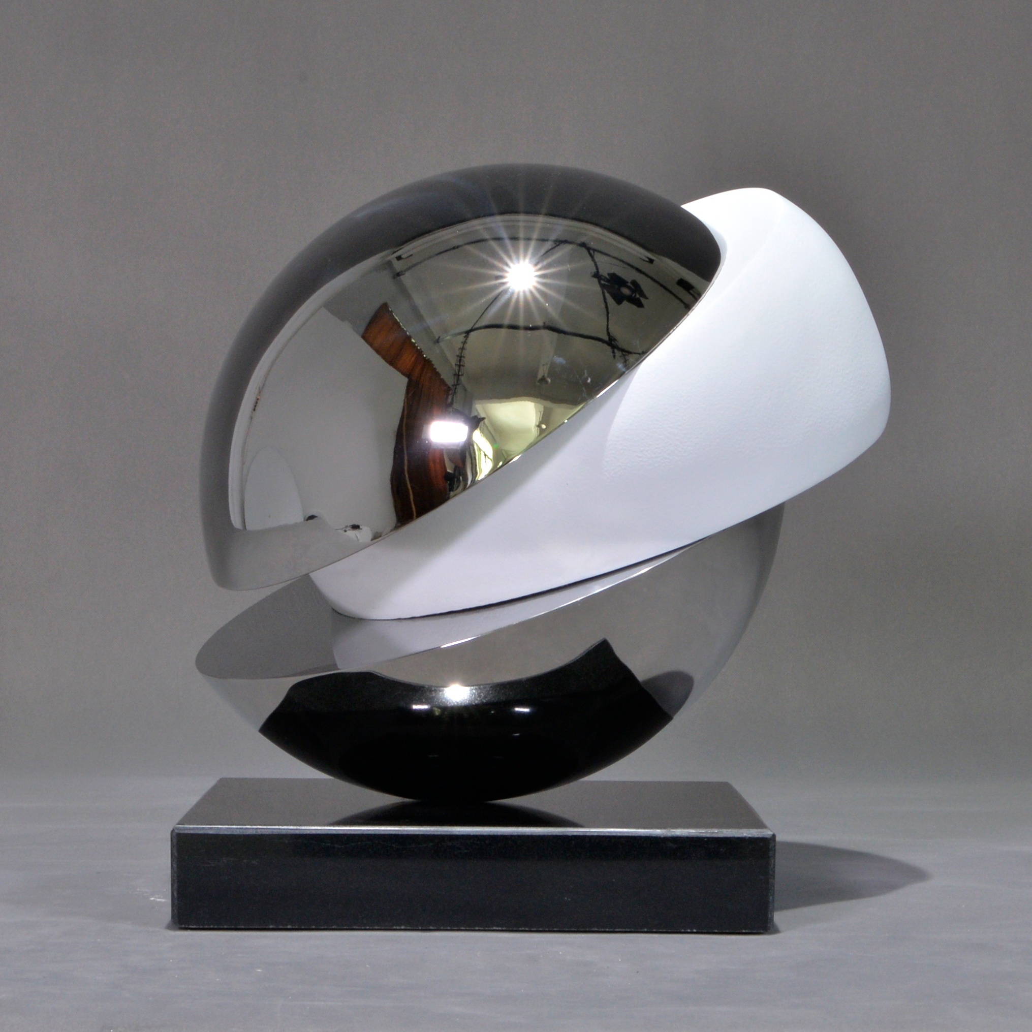 树脂雕塑定制现代简约艺术品摆件样板房客厅摆设抽象摆件