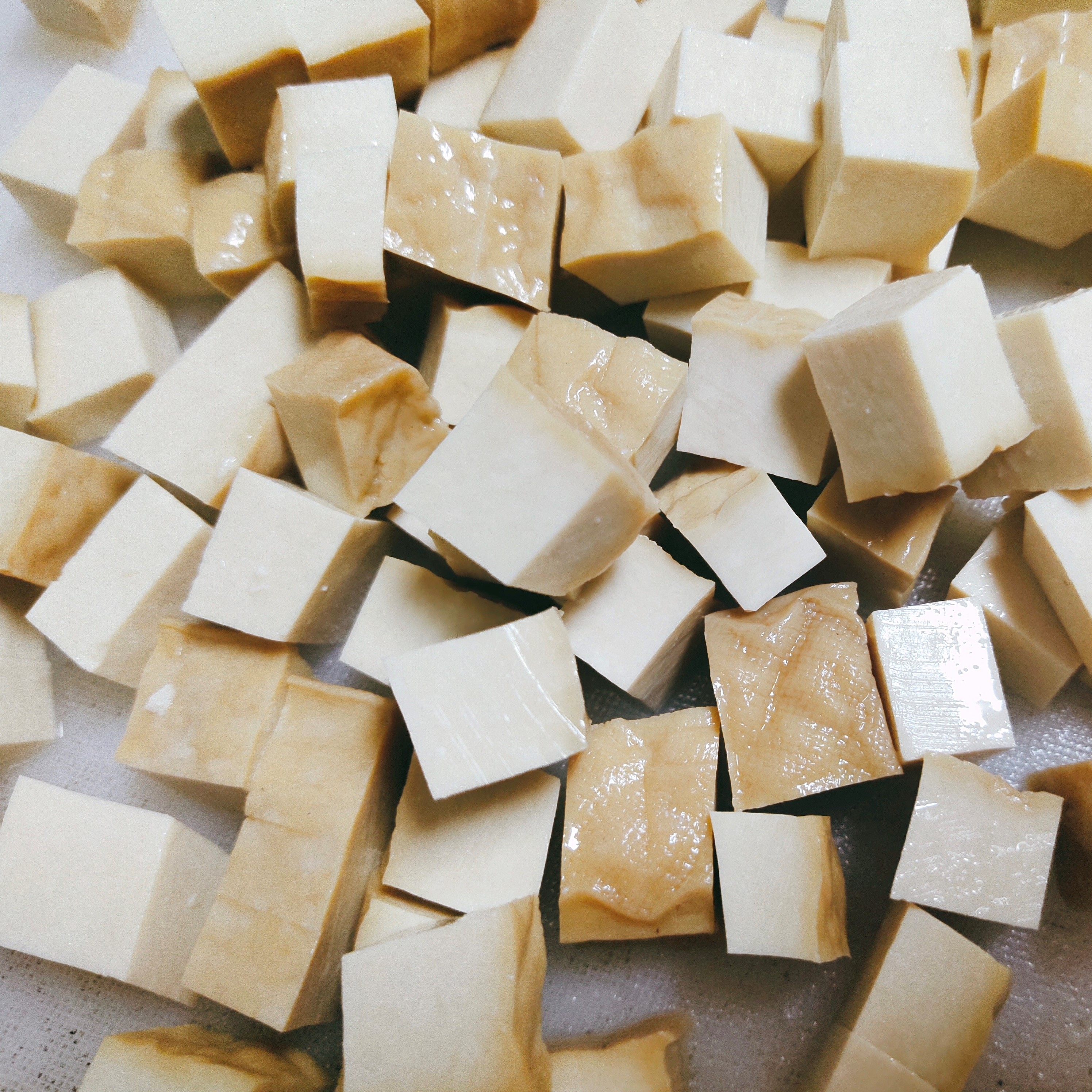 素味王盐豆腐250g石磨原味豆腐干豆制品豆腐干