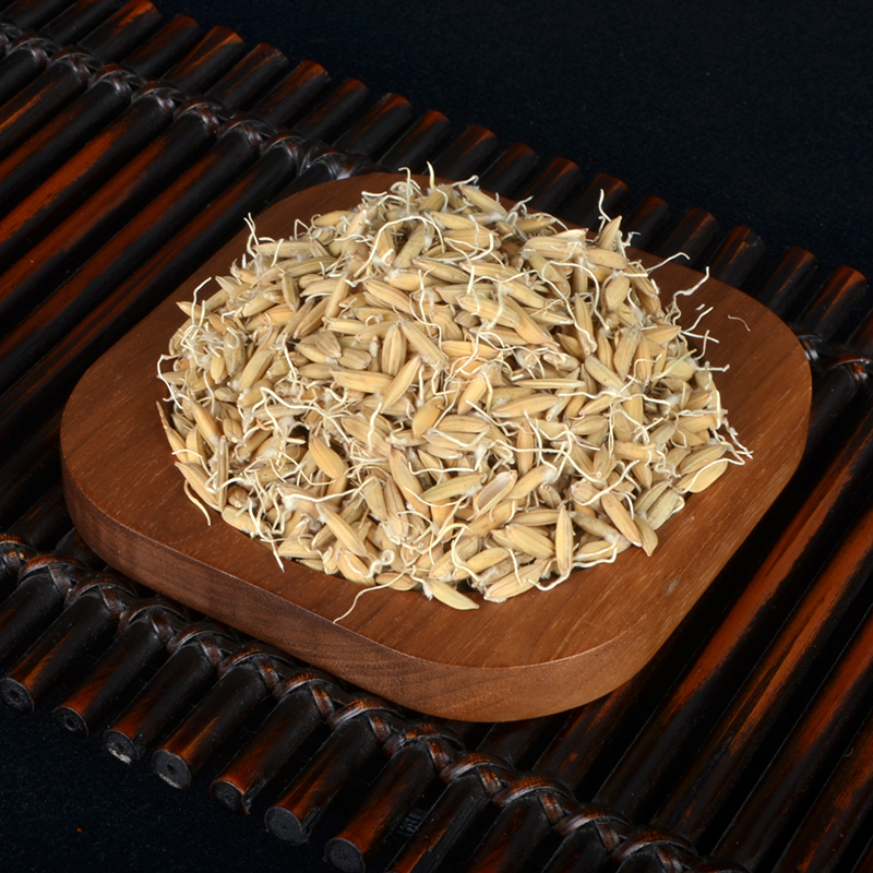 稻芽500g新货稻谷中药材生稻另有炒稻芽生麦芽其他药食同源食品