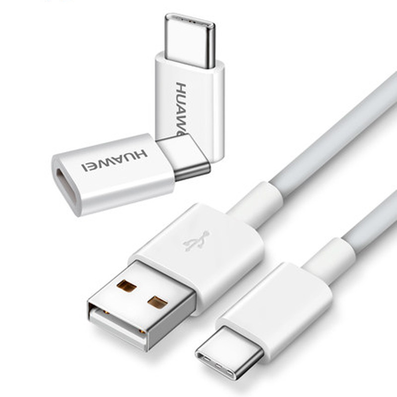 安卓数据线圆口圆头大口和充电器带头一套快充闪充宽头宽口type-c