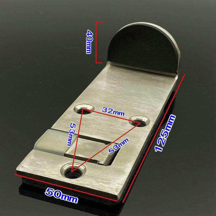 肯德基专用门挡麦当劳快餐餐厅限位门档定位器加厚门挡