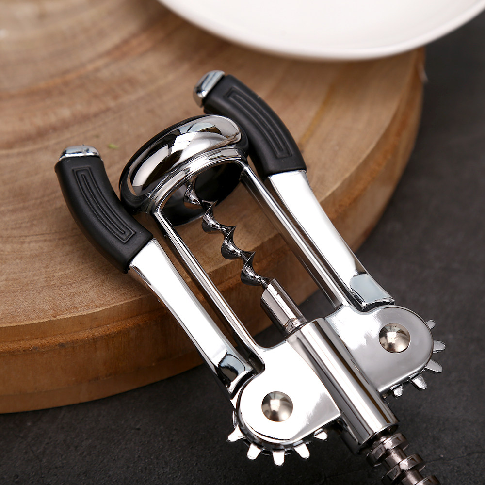 红酒开瓶器家用起子酒器啤酒葡萄酒开瓶器海马刀开瓶器