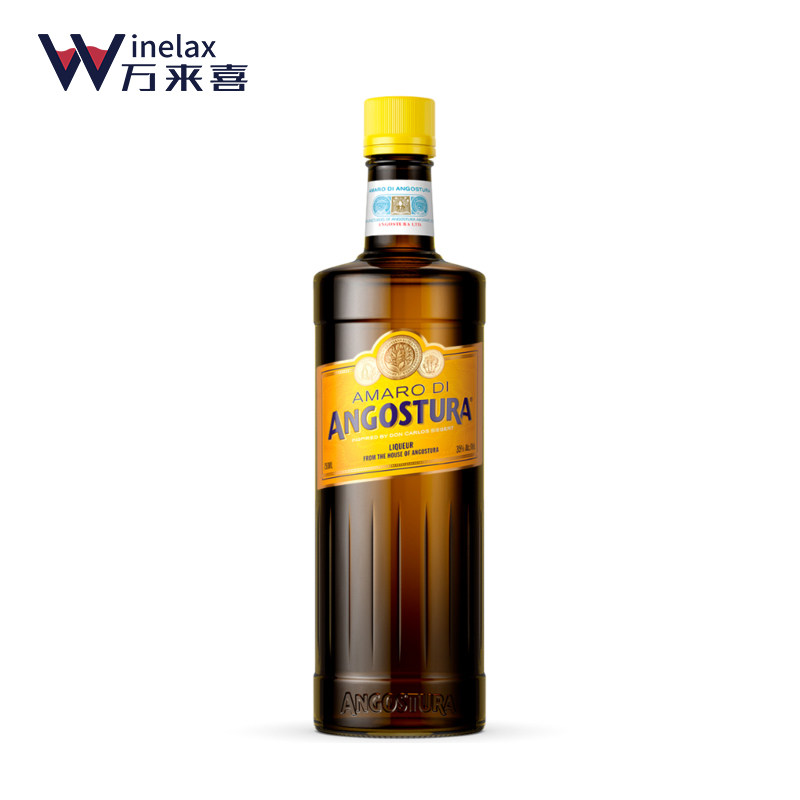安高天娜阿马利口酒angosturaamarodi力娇原装进口洋酒力娇酒