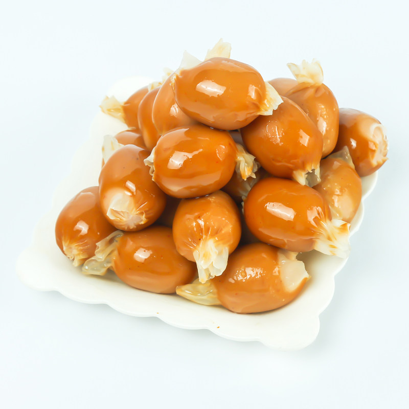 波波肠鸿台味迷你小香香肠猪肉火锅烧烤小吃香肠