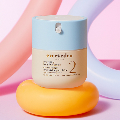 Evereden安唯伊婴儿面霜50ml