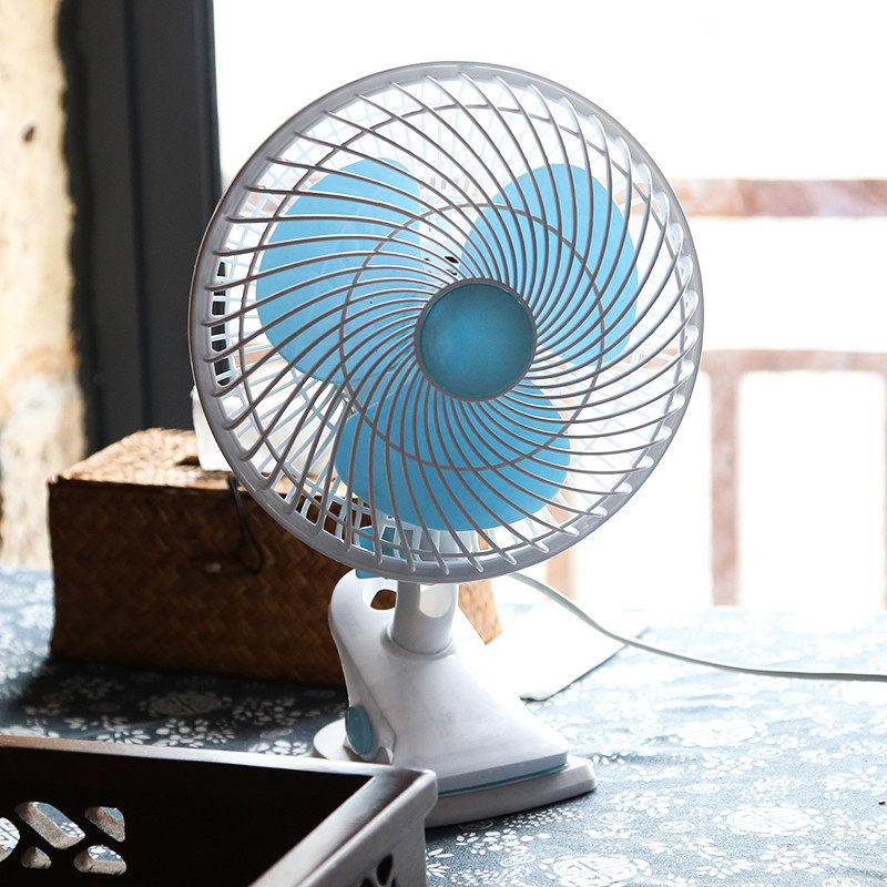 风扇家用厨房壁挂安装打孔卫生间厕所墙上迷你迷你风扇