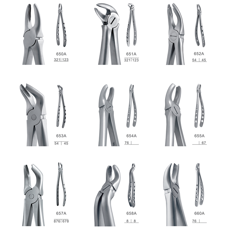 器械拔牙长沙天天成人齿科口腔牙科材料口腔检查护理治疗器械