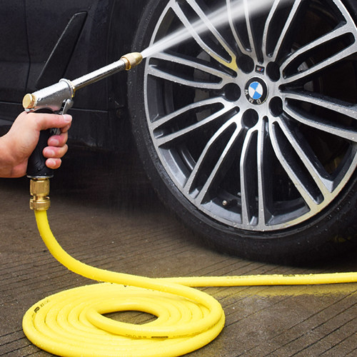 洗车家用刷车喷枪管子软管水管自来水自来水枪洗车水枪