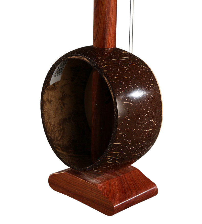 板胡北京星海红木乐器红铁木豆材质歌剧高音板胡