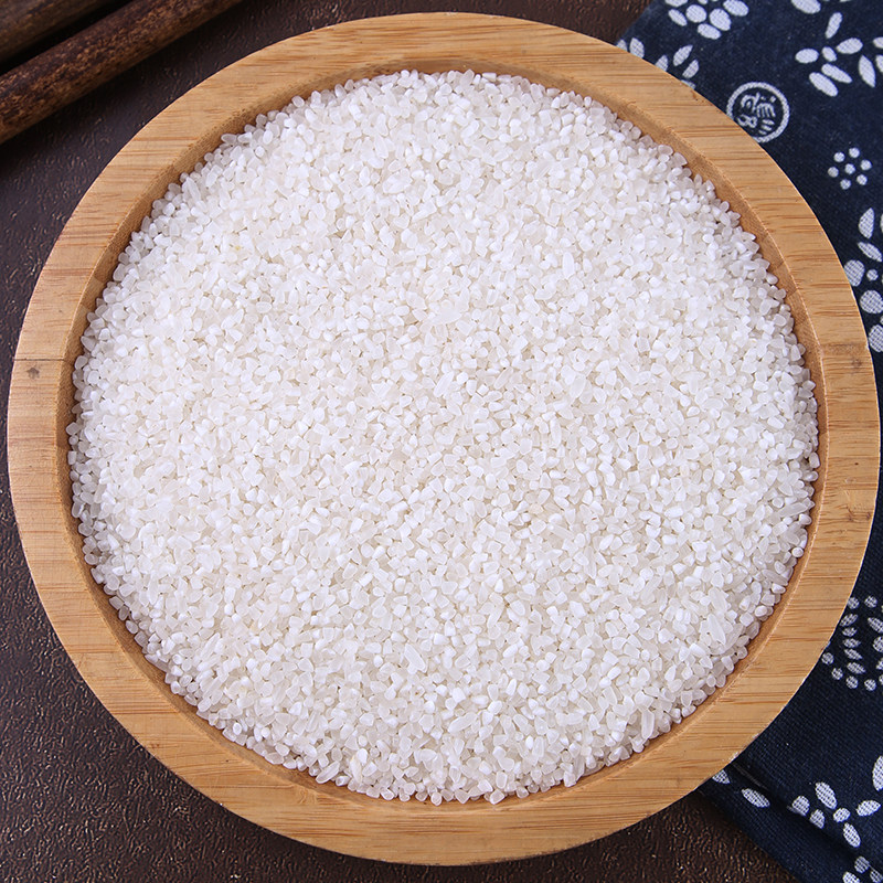 东北黑龙江稻花花香2号煮粥专用5kg新米碎米大米
