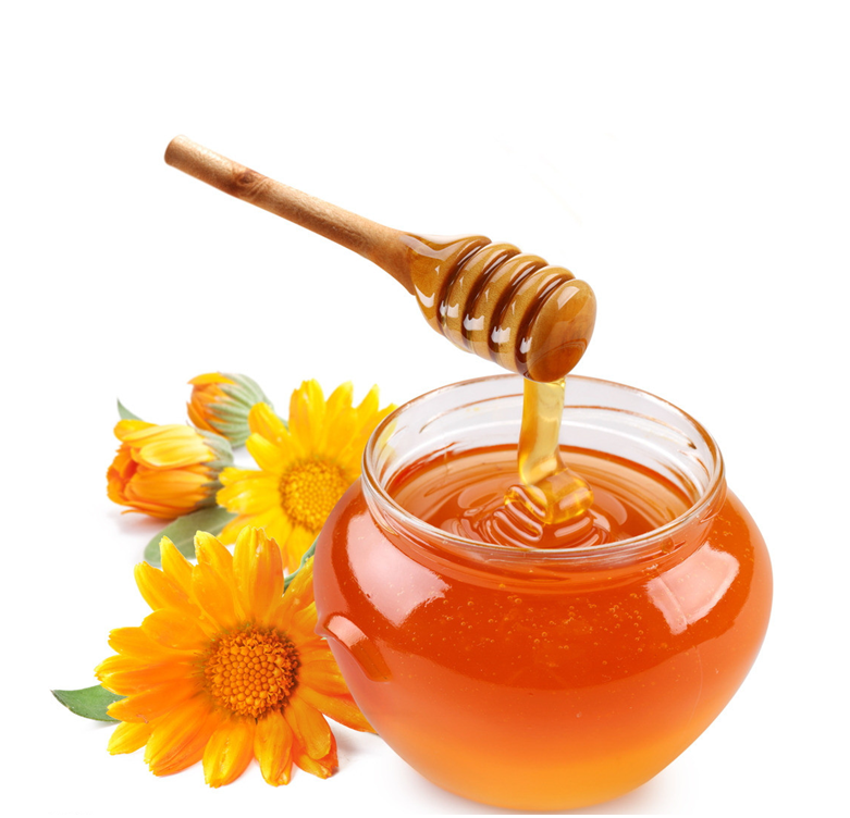 🐝新疆特产维族玛格度尔骆驼刺蜜西餐冷饮下午茶纯净蜂蜜包邮1瓶2kg