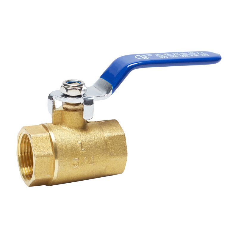 黄铜球阀dn15 20 25 32 40 50 2分3分内外丝4分6分全铜水阀开关