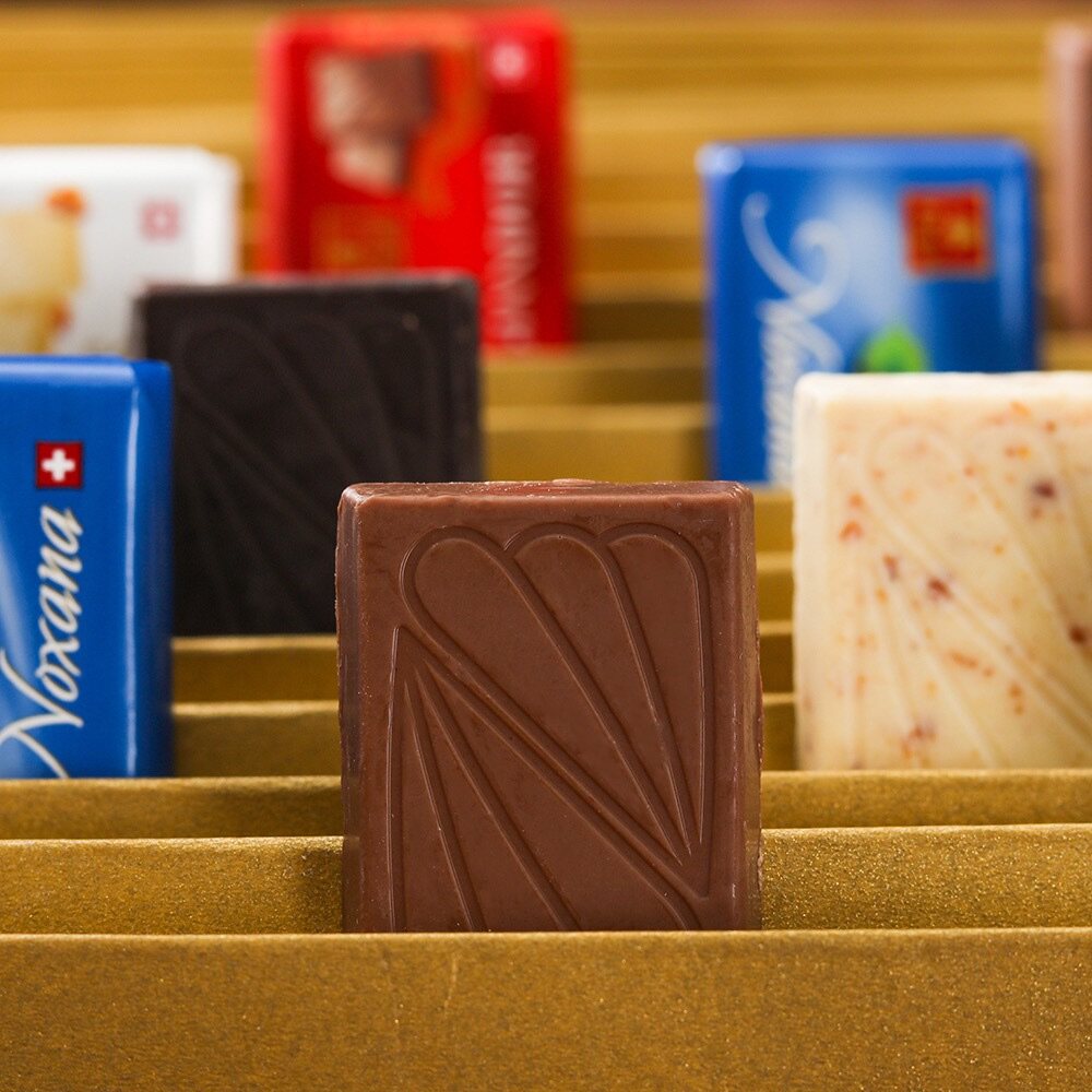 瑞士进口frey飞瑞尔精选什锦巧克力分享装1kg6种口味礼包礼盒包邮