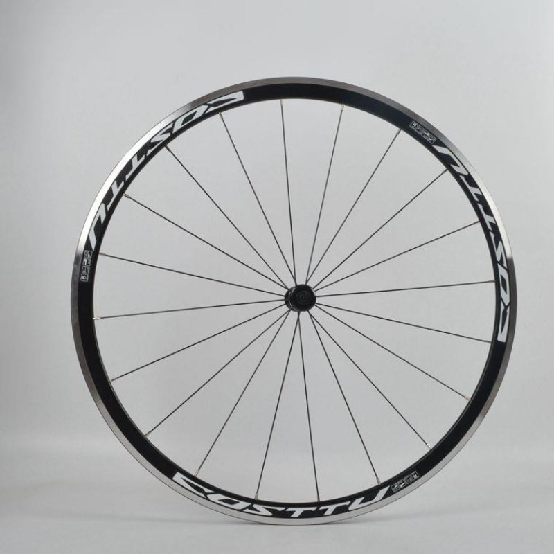 轮组焊接车圈辐条公路车轮700c直框r3破风自行车轮组