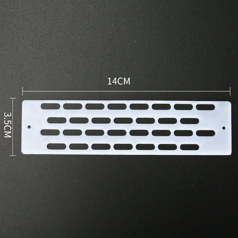 养蜂工具中蜂防跑片囚王笼中意蜂通用塑料多功能蜜蜂王笼隔王片