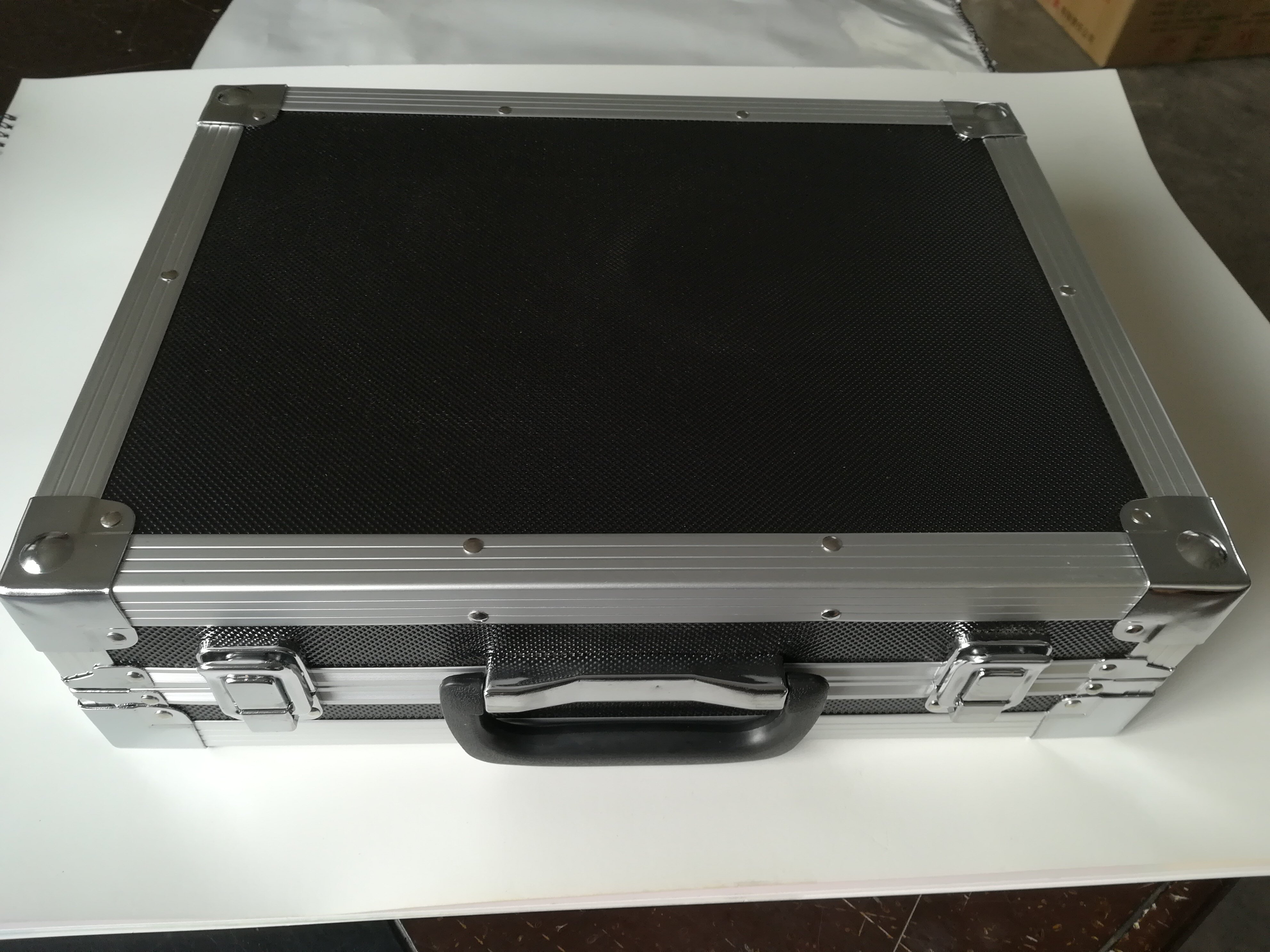 工具工具箱律韵钢琴琴调铝箱39件乐器工具