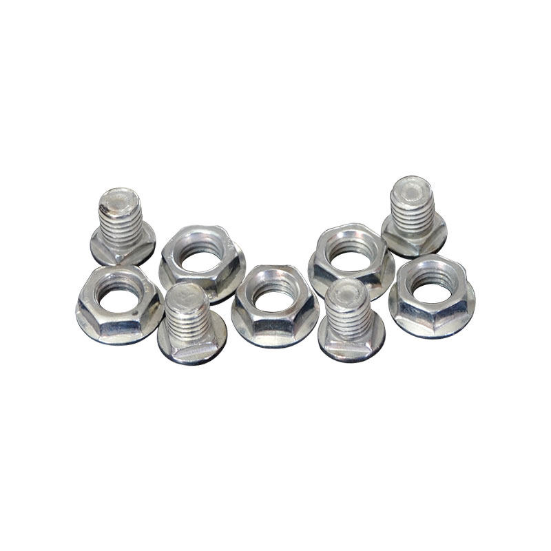 桥架螺丝镀锌连接8m国标马车配件其它