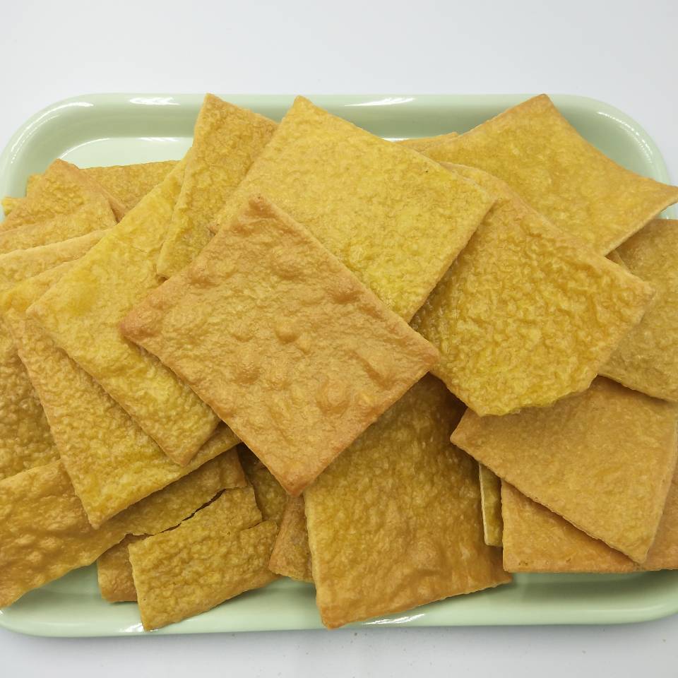 龙南江西赣州土特产农家自制铁板干汤烫皮客家其它干货