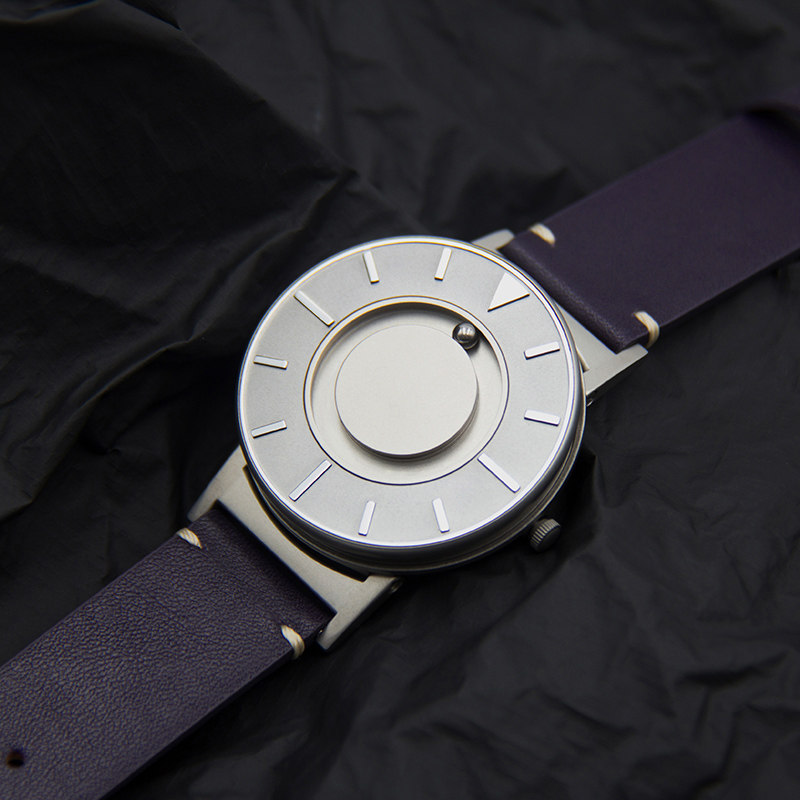 手表恒圆eone时尚简约防水触感磁力欧美腕表