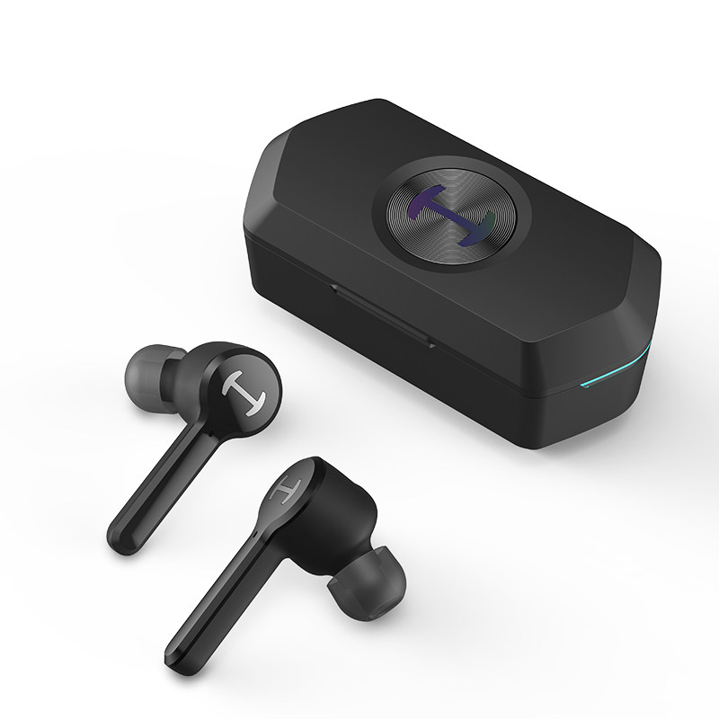 edifier漫步者hecategm6蓝牙耳机无线双耳入耳游戏耳机蓝牙耳机