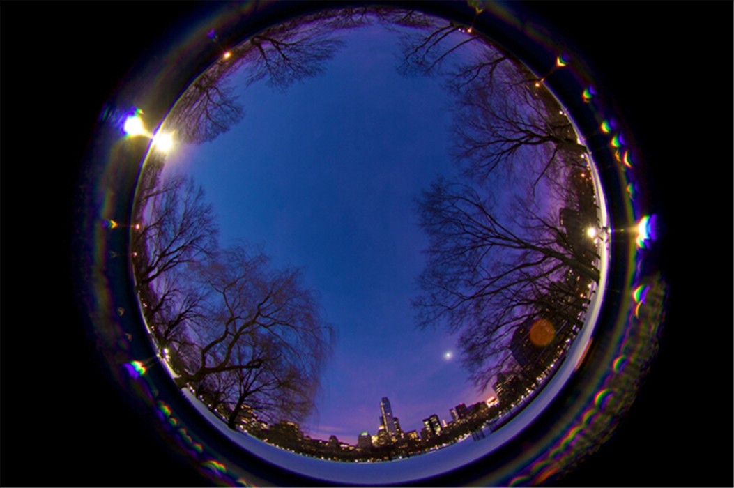 镜头美国lensbaby宝贝circularfisheye广角鱼眼185度趣味滤镜