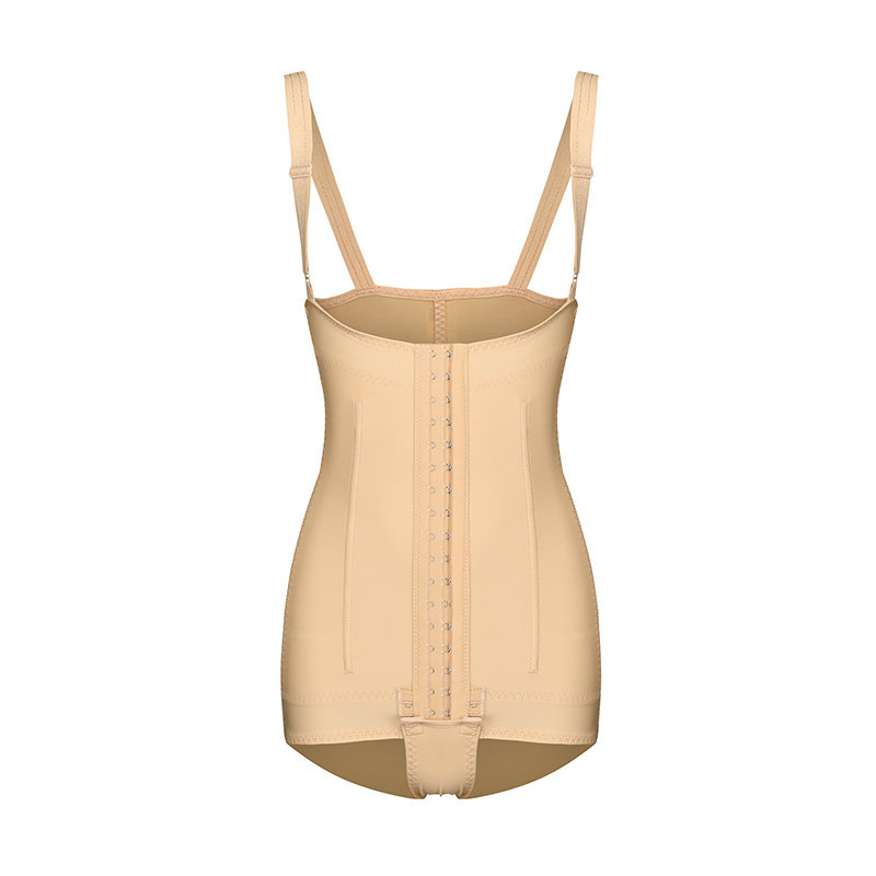 怀美一期腰腹部吸脂塑身衣环吸抽脂术后连体收腹瘦束腰束身塑形衣