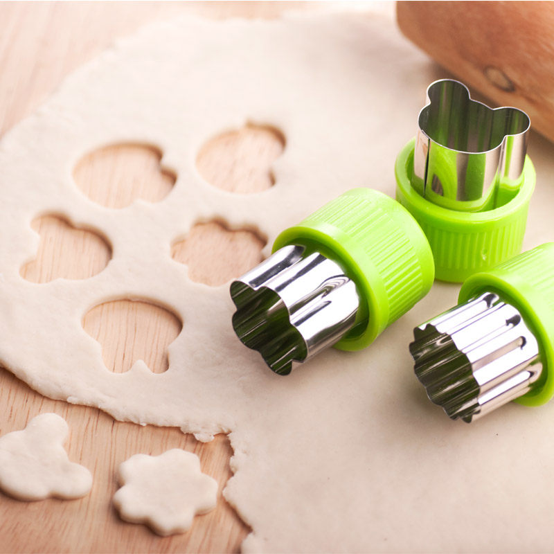 ysj水果压花造型工具卡通切花创意盘饰儿童diy模具