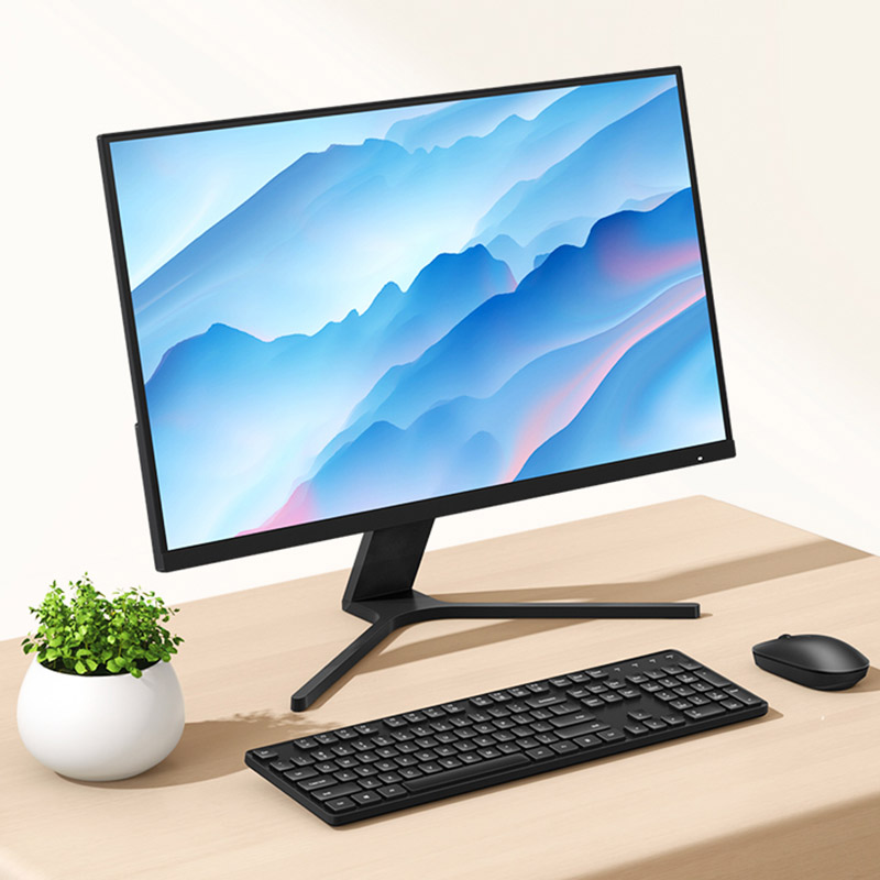 小米redmi显示器27英寸高清液晶液晶显示显示屏电脑办公显示器
