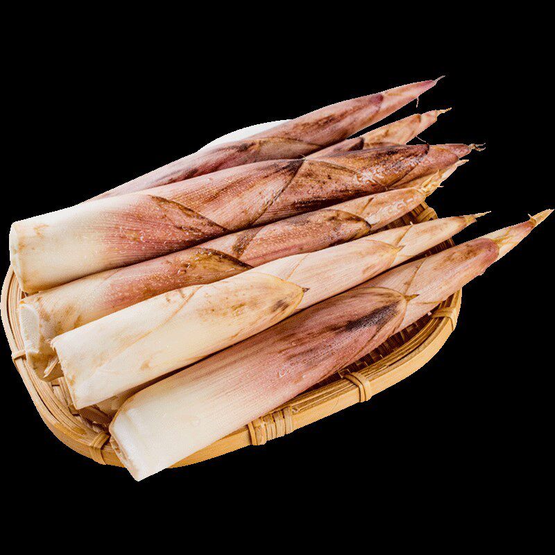 冬笋竹笋鲜现野生4斤高山生笋整箱春笋新鲜竹笋