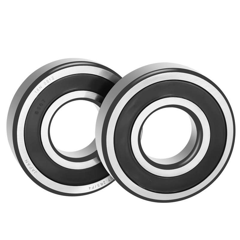电动车前轮后轮轴承高速防水6200rs6201电瓶车三轮车摩托深沟球轴承