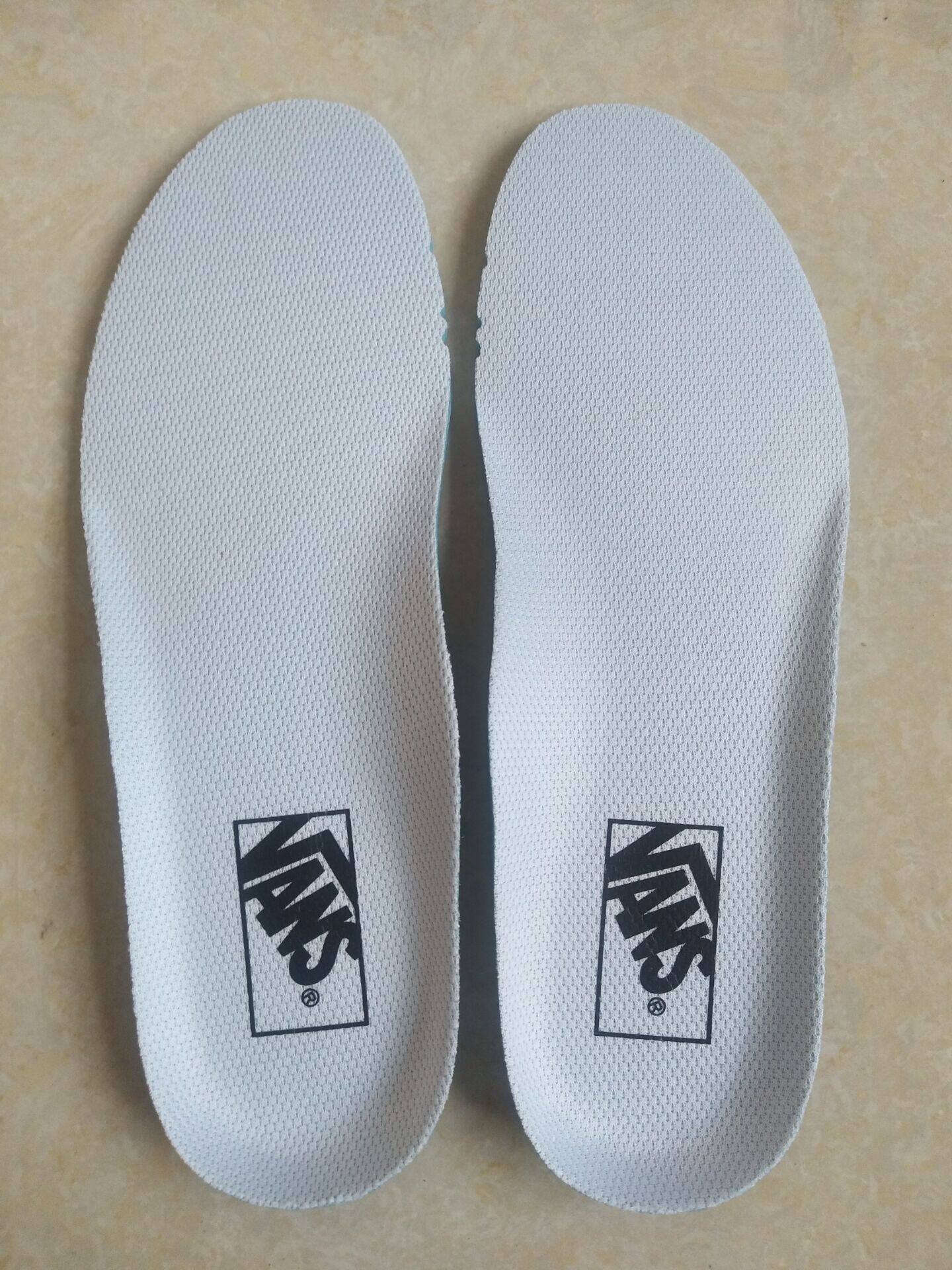 鞋垫包邮适配万斯vans原装正品透气防臭运动鞋垫