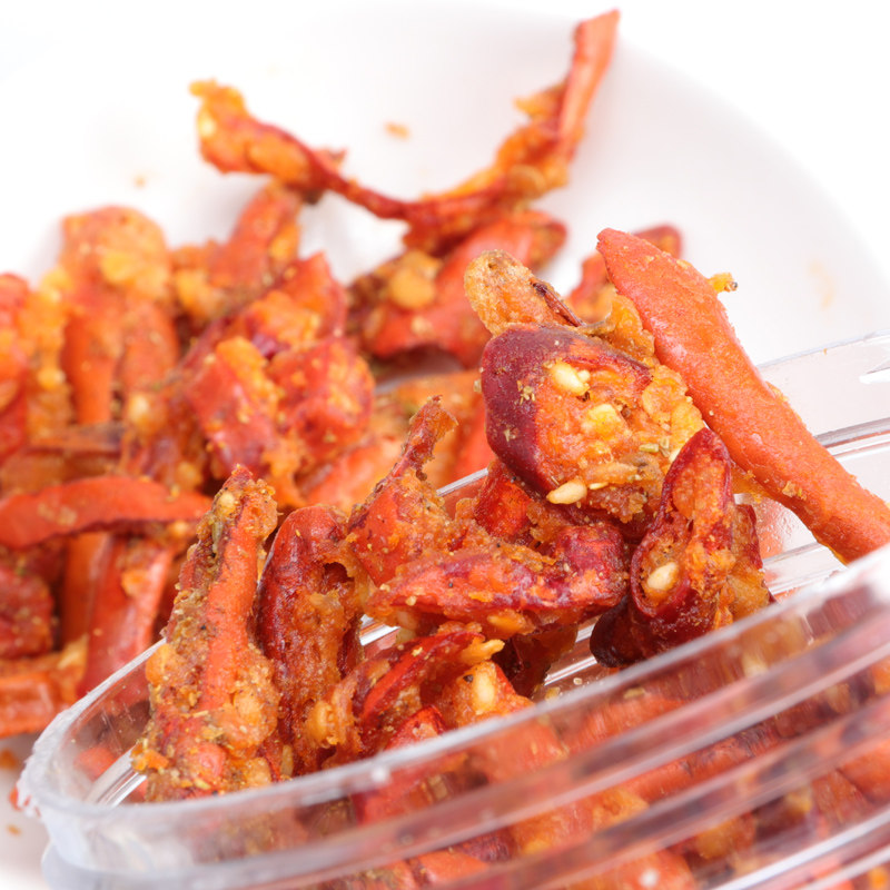 辣椒香辣贵州土特产油炸酥麻麻辣零食小吃250gx2辣椒粉料