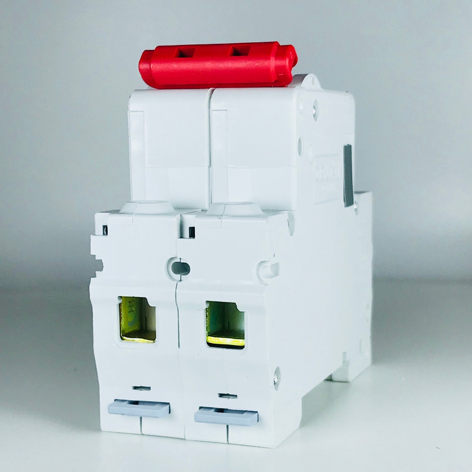 德力西空开dz47s总闸c63家用c32空调c40开关空气开关