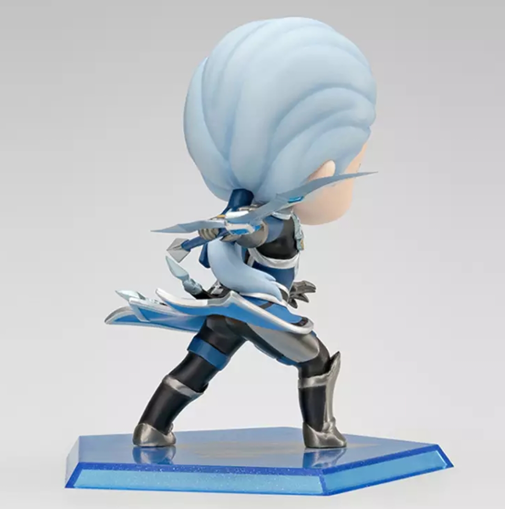 王者荣耀正版破灭刀锋手办版凯模型送礼摆件手办