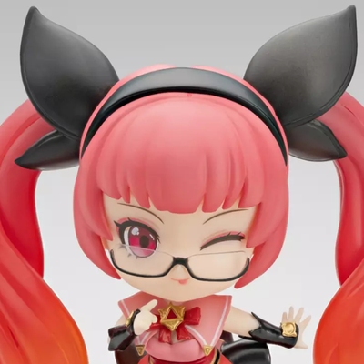 王者荣耀正版安琪拉暗夜萝莉模型送礼摆件周边公仔手办