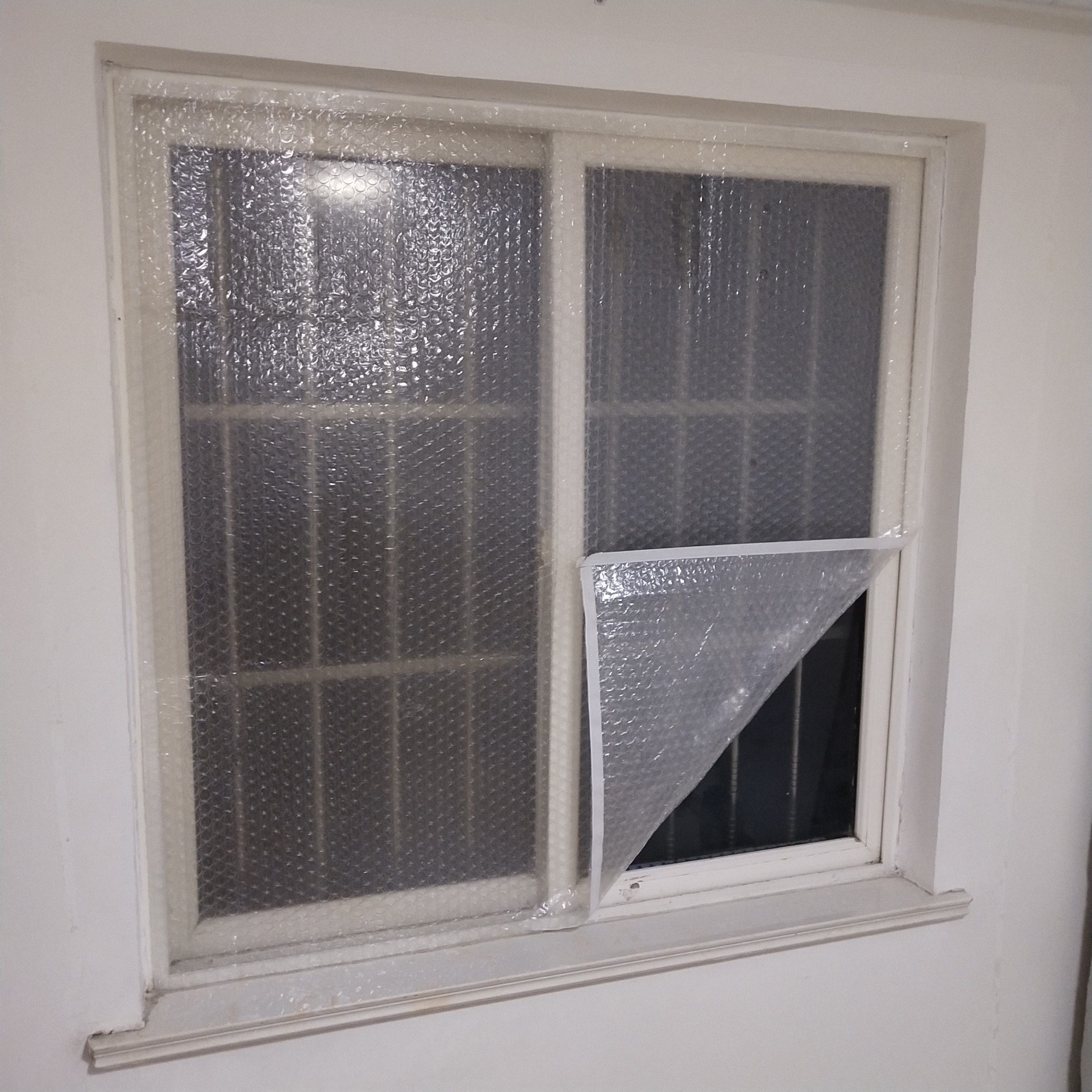 冬天窗户保暖神器加厚冬季保暖防风隔热玻璃保温膜防寒窗户保温膜