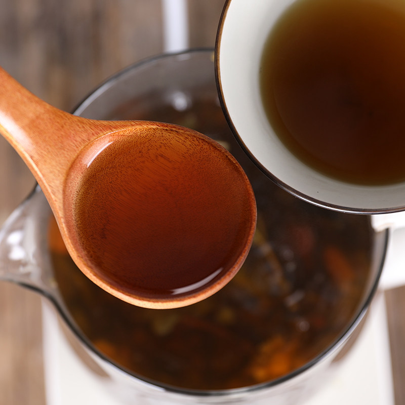 康美桑菊饮桑叶菊花连翘桔梗甘草薄荷茶清肺润肺茶中药材店铺原料