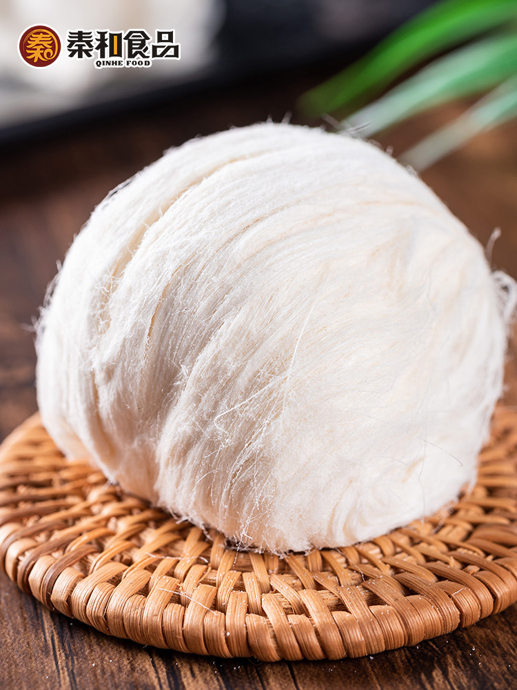 特产西安龙须糖传统小吃252g秦和龙手工陕西须酥传统糕点