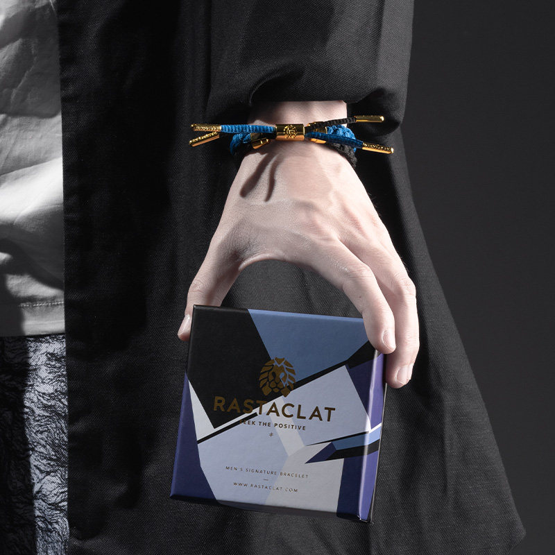 rastaclat官方正品小狮子球鞋限定解构系列男女女生手链