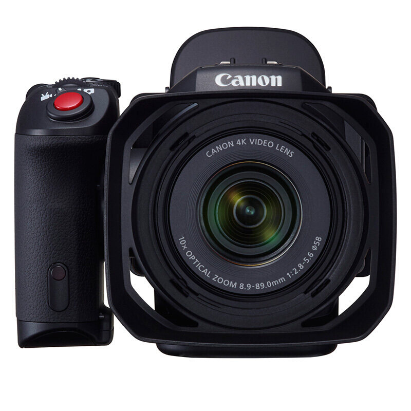 canon/佳能 xc10 摄录一体机 专业高清数码摄像机 4k新概念