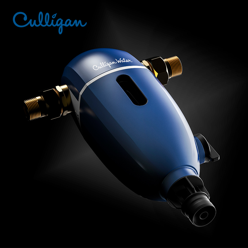 culligan康丽根净水器前置过滤器家用自来水avepf06bd流量净水器