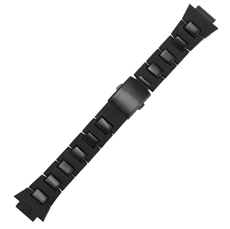 适配卡西欧改装塑钢手表表带配件dw-69009600dw5600配件