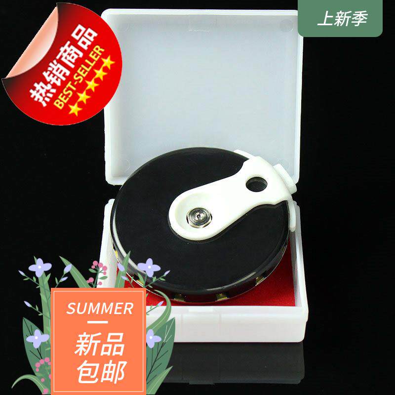 盘口圆盘通用调音二胡定音京胡校音新乐器新品调音器