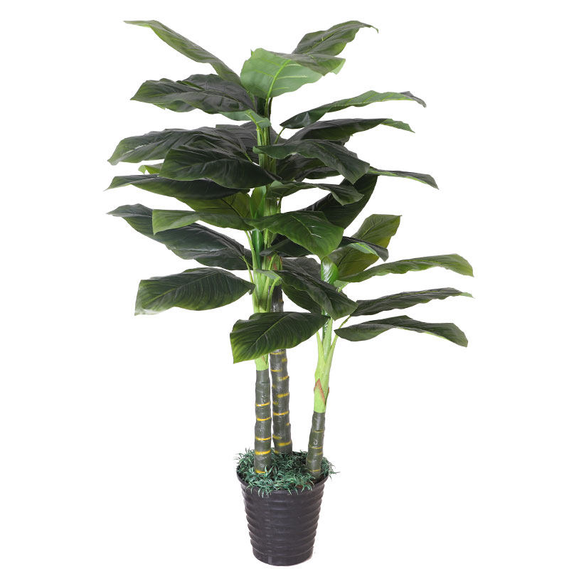 仿真大型芭蕉树巴西西铁室内外装饰落地植物假树仿真绿植