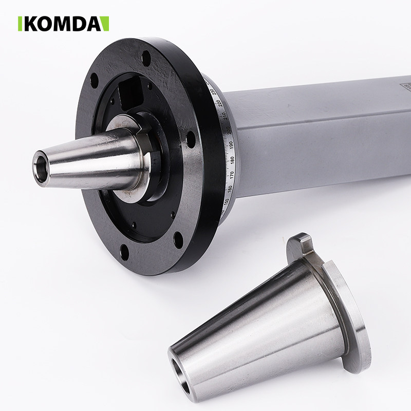 90度直角加长特长cnc侧铣头侧面铣头横铣头角度头直角铣头