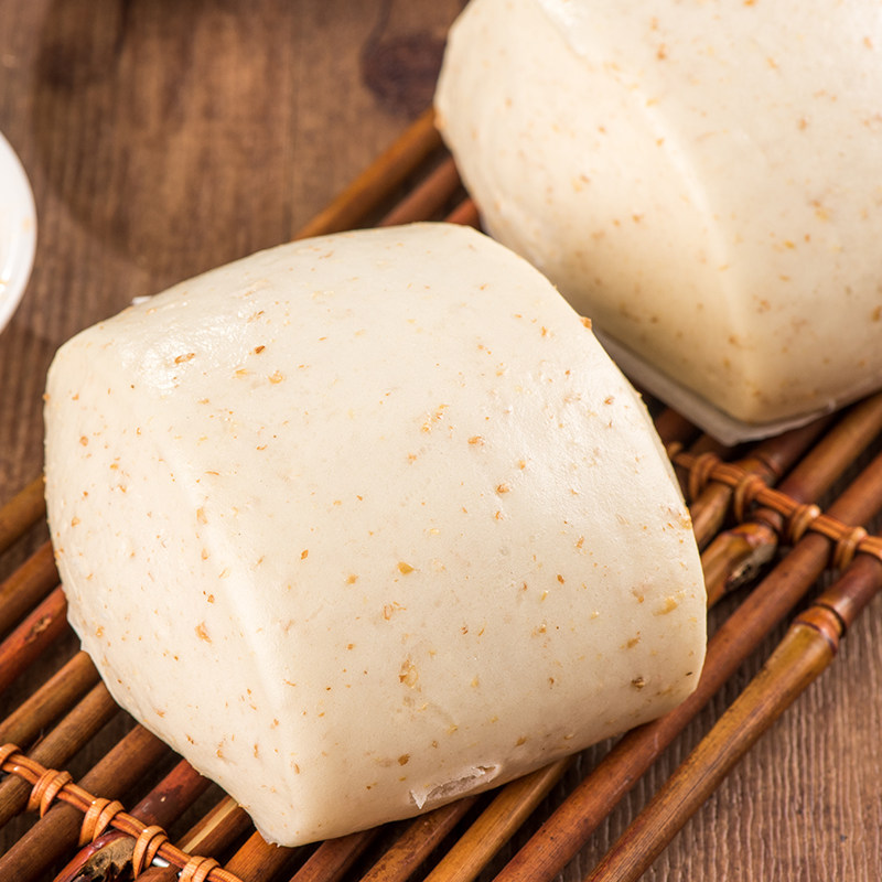 包道广式点心粗粮馒头广州早茶早餐杂粮冷冻包点