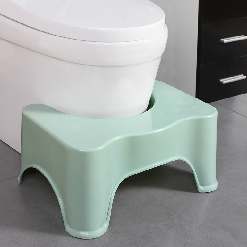 马桶凳垫脚脚踏凳蹲坐便凳子蹲坑神器家用儿童收纳凳